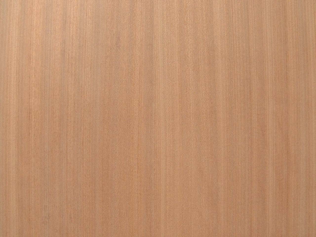 24" x 96" Ribbon Sapele Mahogany Wood Veneer Peel & Stick Adhesive PSA 2' X 8' 